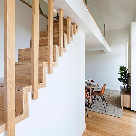 Stunning Duplex Near River By Lovelystay 波尔图 外观 照片