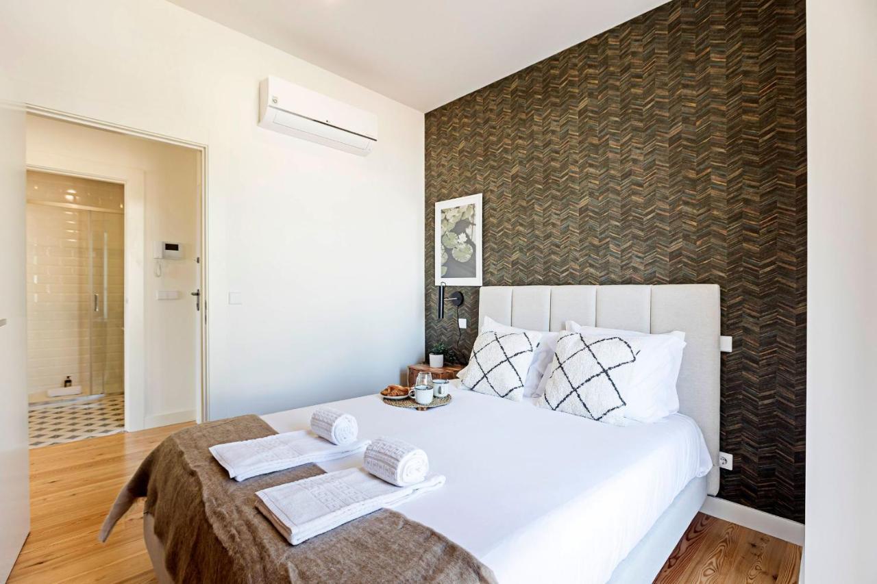 Stunning Duplex Near River By Lovelystay 波尔图 外观 照片