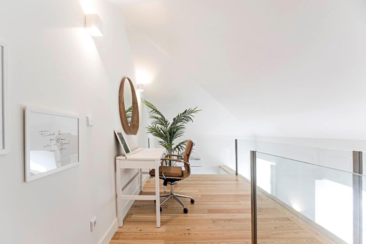 Stunning Duplex Near River By Lovelystay 波尔图 外观 照片