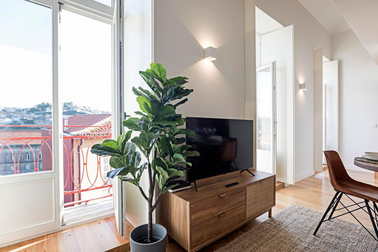 Stunning Duplex Near River By Lovelystay 波尔图 外观 照片