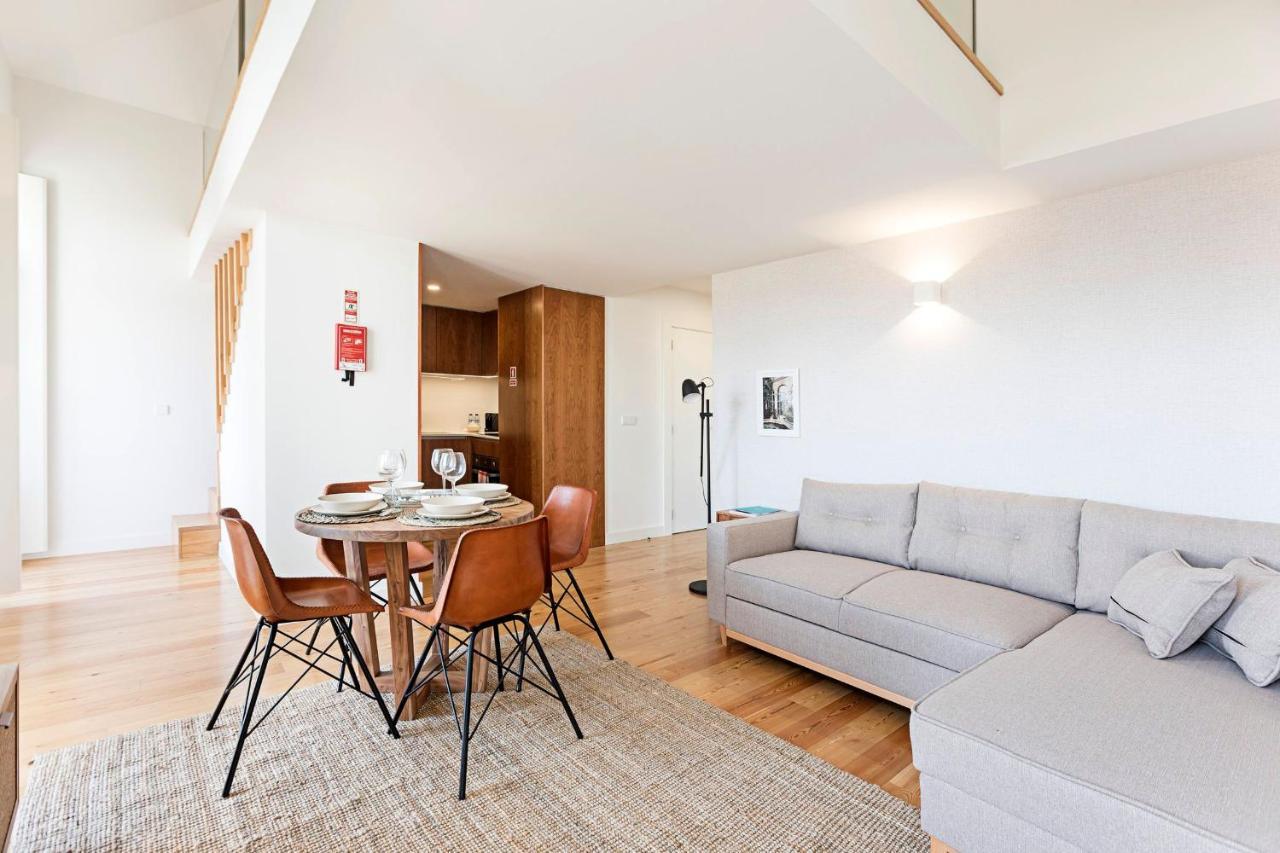 Stunning Duplex Near River By Lovelystay 波尔图 外观 照片
